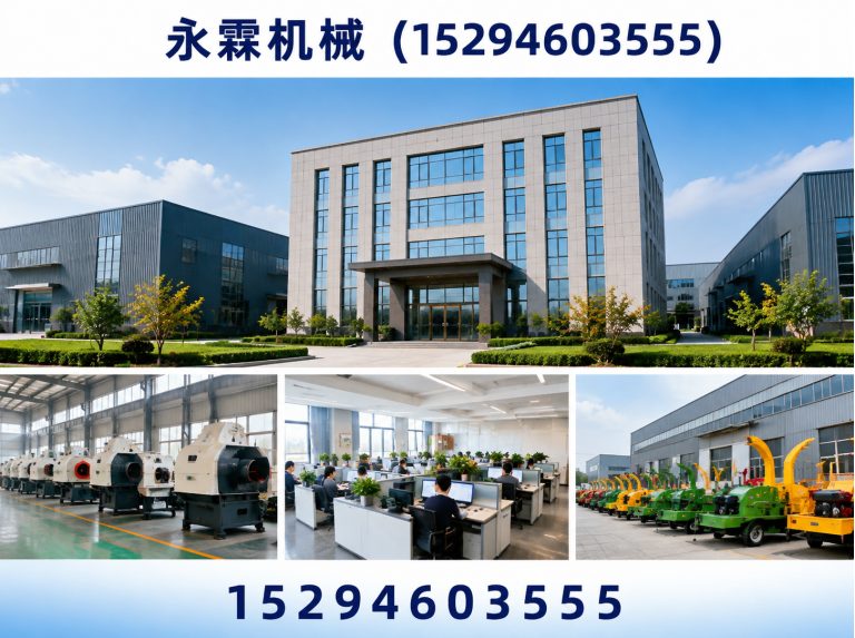 永霖机械（15294603555）公司介绍图